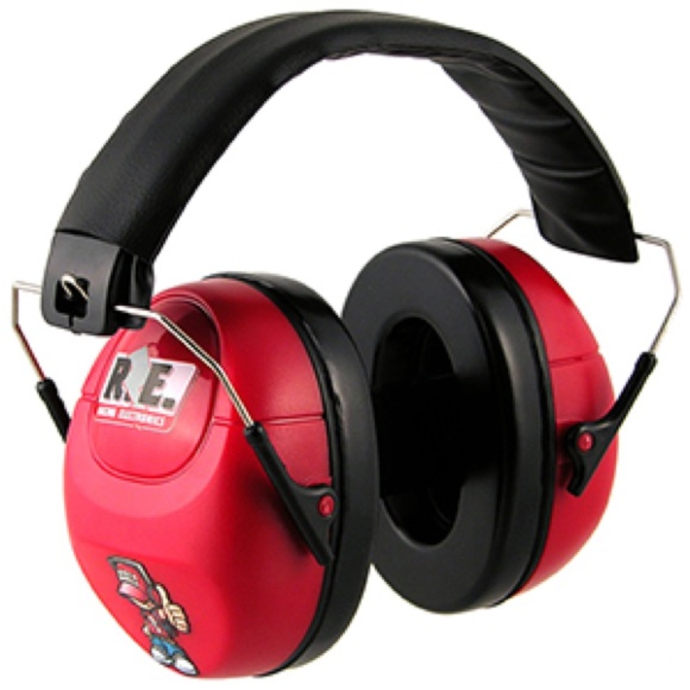 RE Noise Protection Headphones